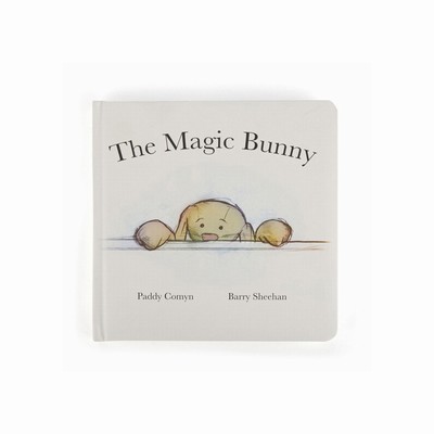 Jellycat The Magic Konijn and Bashful Cottontail Konijn Medium | CR6095187